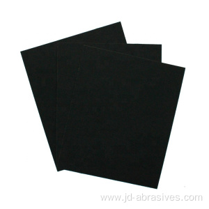 silicon carbide abrasive sanding sheets wet dry sandpaper